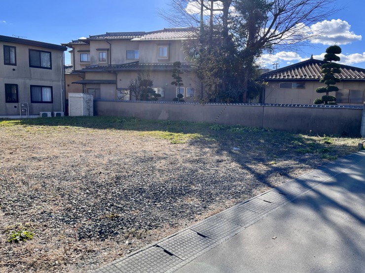 大河原町字住吉町D