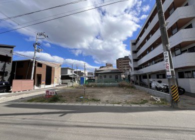 若林区中倉2丁目3期A_土地画像_1