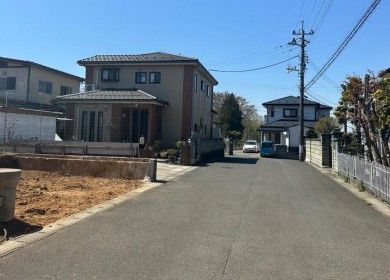 利府町春日字勝負沢_土地画像_1