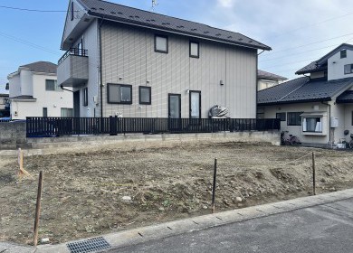 泉区向陽台4丁目1区画_土地画像_1