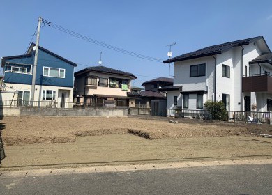 名取市上余田字市坪B_土地画像_1