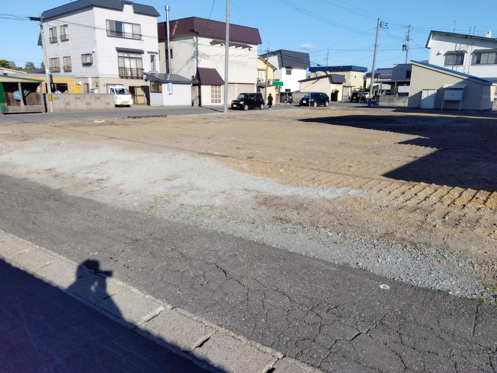 青森市羽白沢田C_土地画像_1