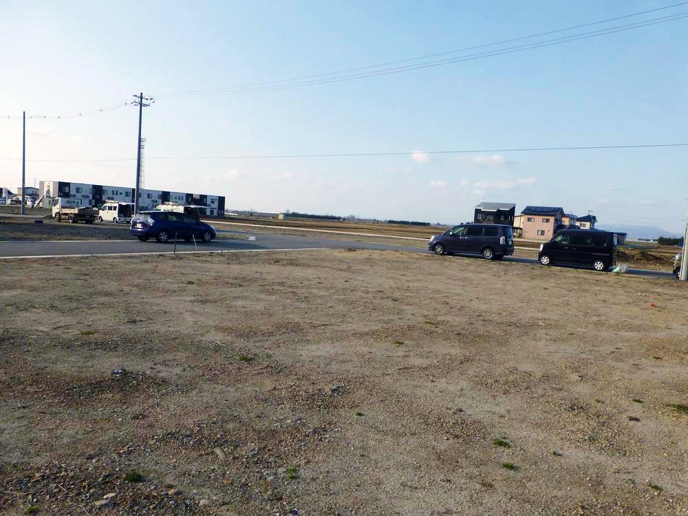 田舎館村川部中西田⑯_土地画像_1