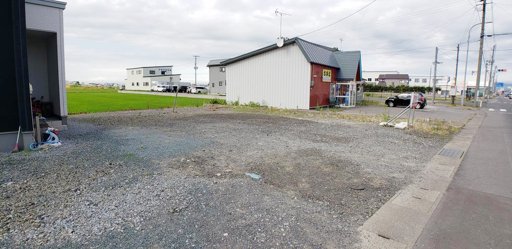 つがる市柏広須野宮_土地画像_1