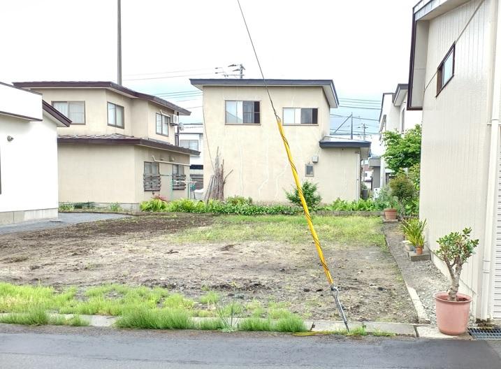 青森市けやき1丁目_土地画像_1