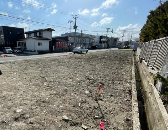 青森市大野字若宮B_土地画像_1