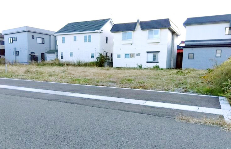 青森市富田2丁目（C区画）_土地画像_1