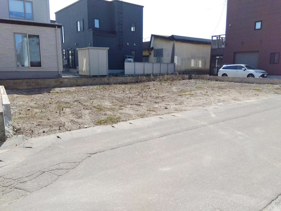 青森市新田2丁目_土地画像_1