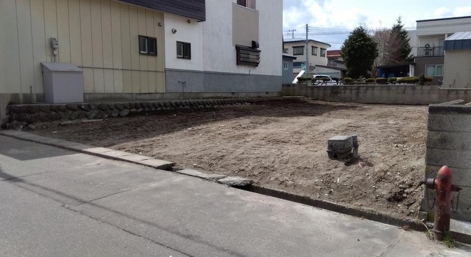 青森市石江江渡_土地画像_1