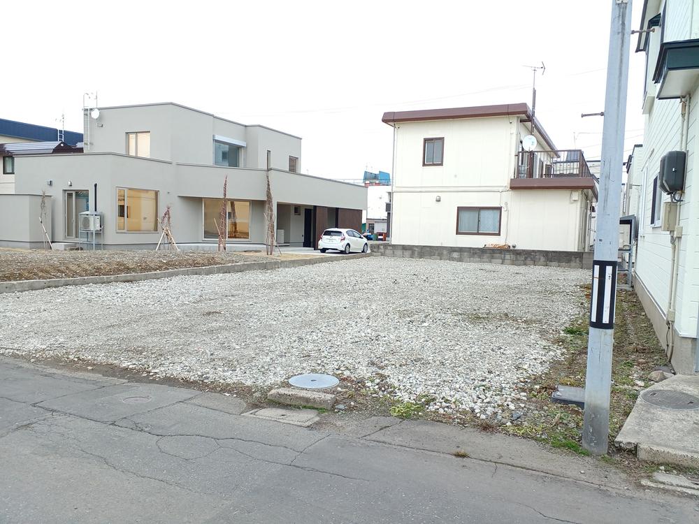 青森市松森1丁目_土地画像_1