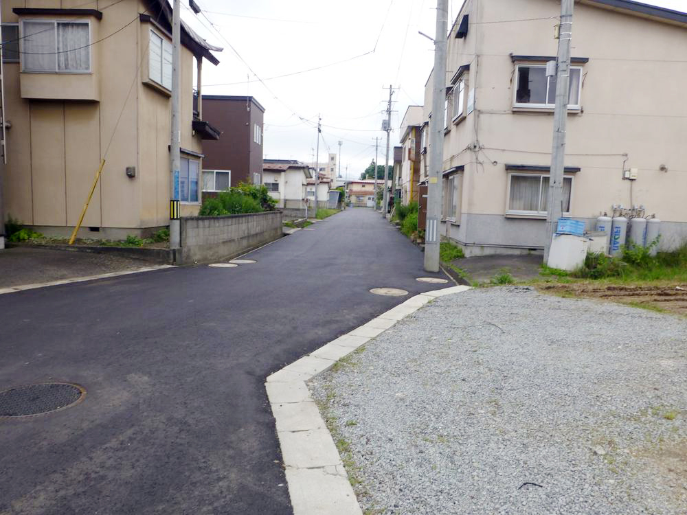 弘前市西ケ丘町_土地画像_1