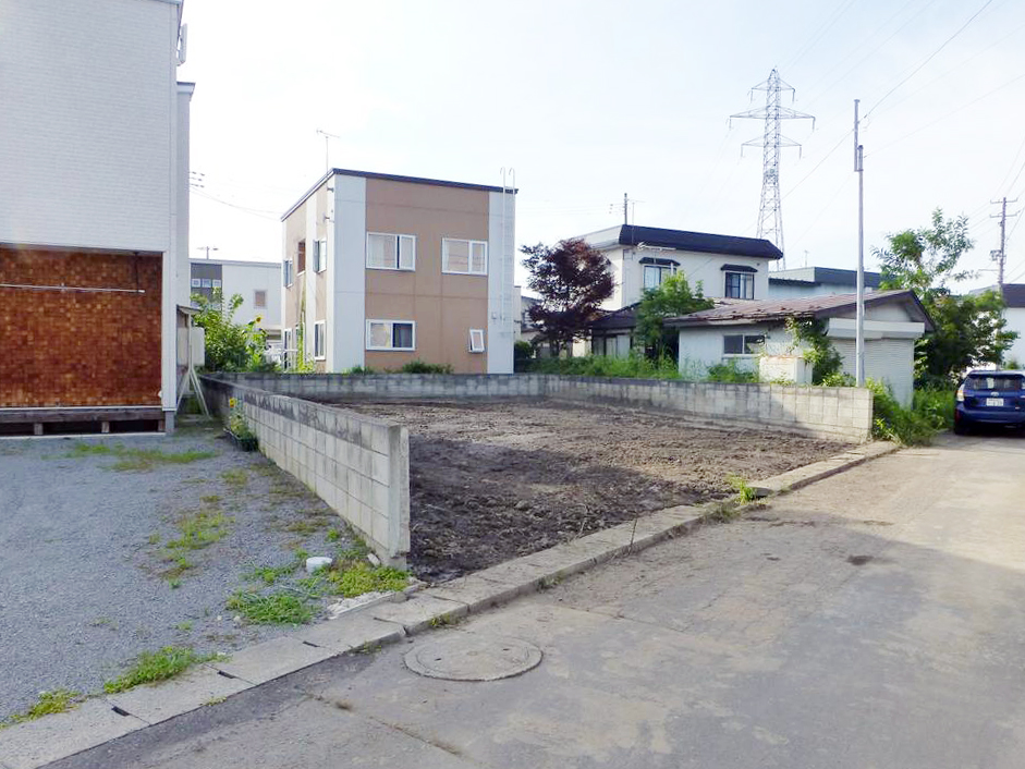 弘前市堅田5_土地画像_1