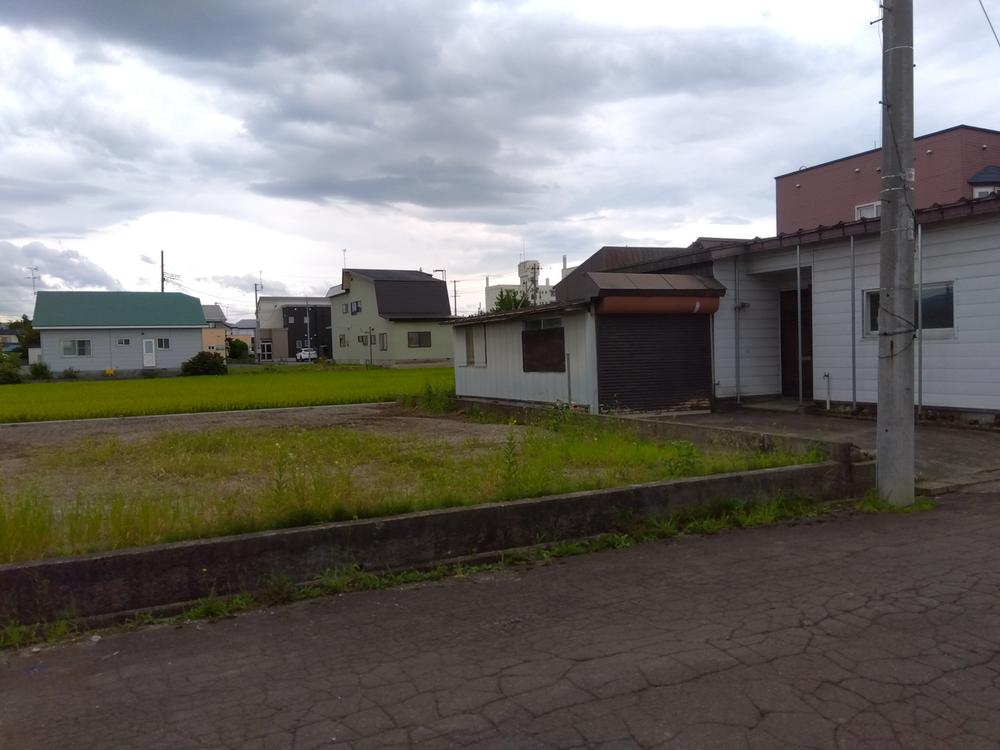 黒石市末広_土地画像_1