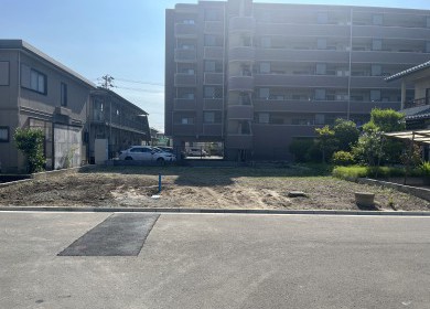 若林区上飯田3丁目1期A_土地画像_1