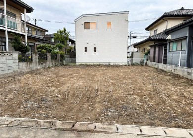 若林区上飯田3丁目2期1区画_土地画像_1