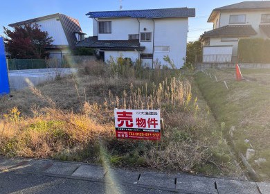 泉区将監11丁目B_土地画像_1