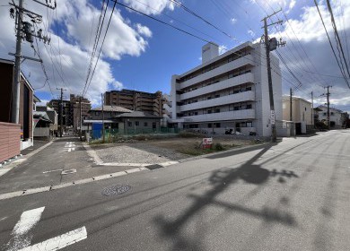 若林区中倉2丁目3期A_土地画像_2