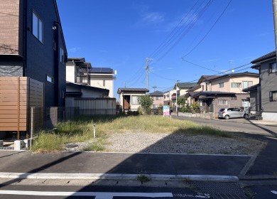 宮城野区岩切3丁目B_土地画像_2