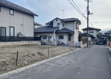 泉区向陽台4丁目1区画_土地画像_2