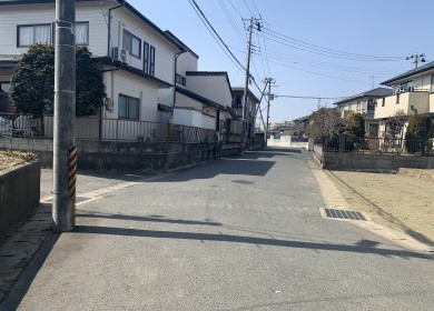 名取市上余田字市坪B_土地画像_2