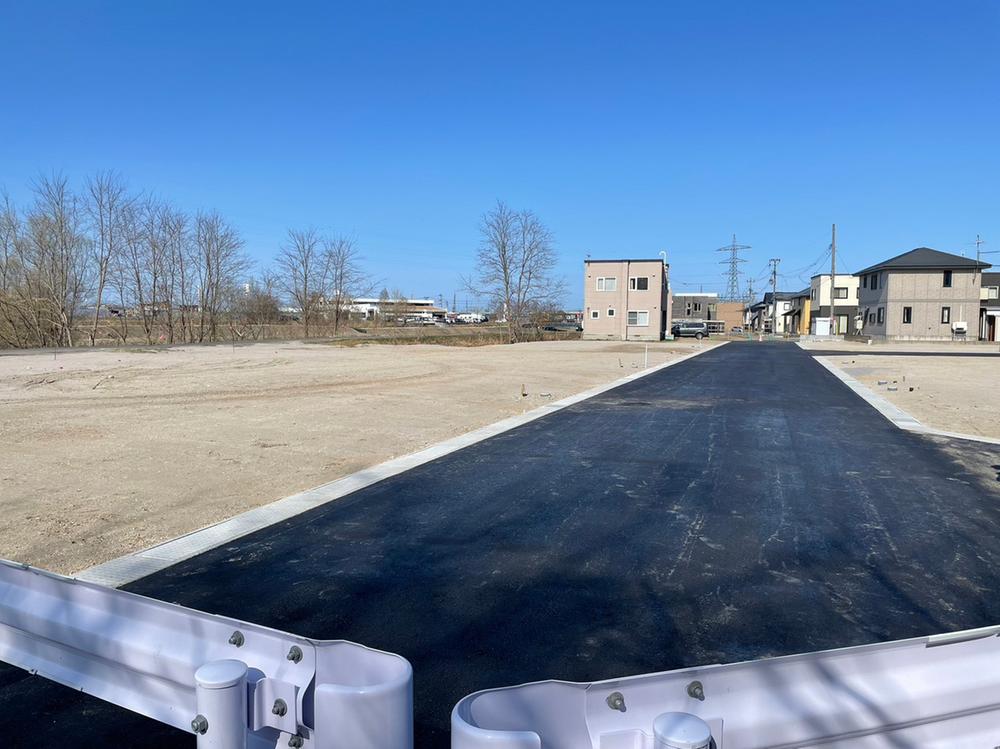 青森市新城平岡（A-2）_土地画像_2