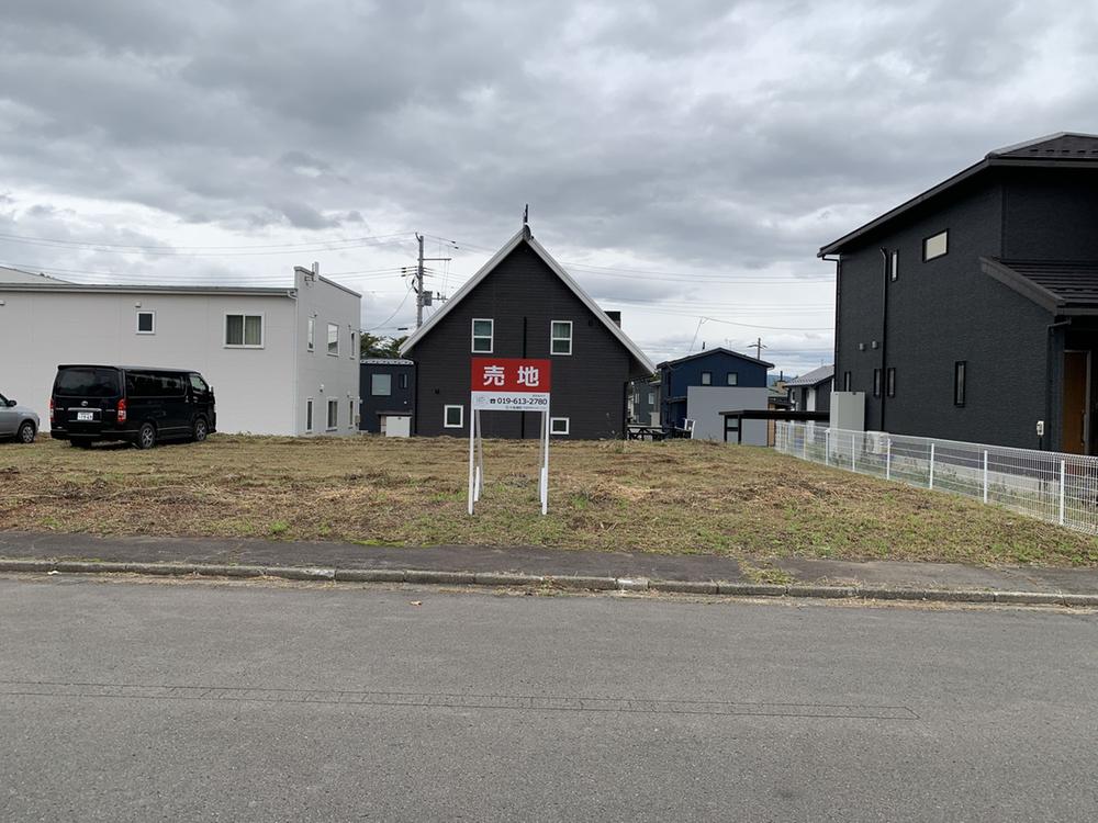 滝沢市巣子1241（C区画）_土地画像_2