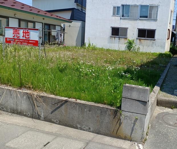 青森市富田4丁目_土地画像_2