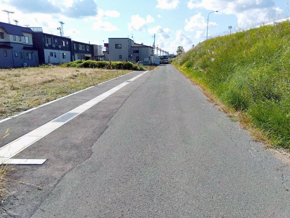 青森市富田2丁目（C区画）_土地画像_2
