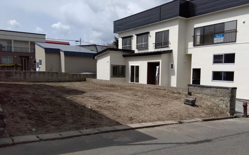 青森市石江江渡_土地画像_2