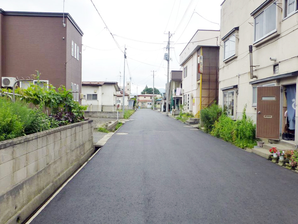 弘前市西ケ丘町_土地画像_2