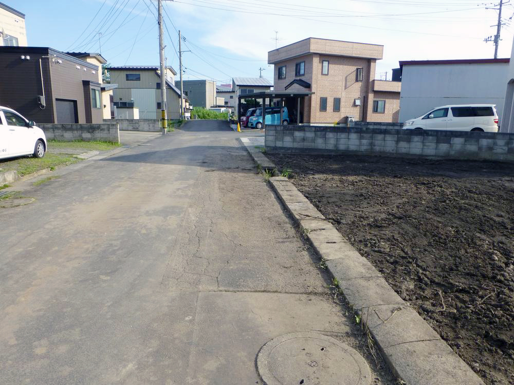 弘前市堅田5_土地画像_2