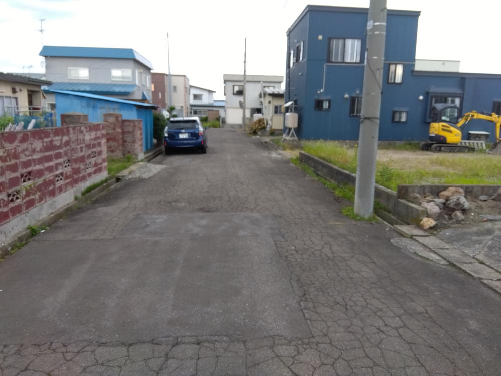 黒石市末広_土地画像_2