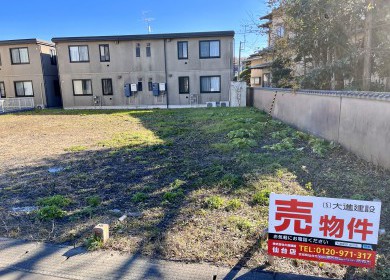 大河原町字住吉町D_土地画像_2