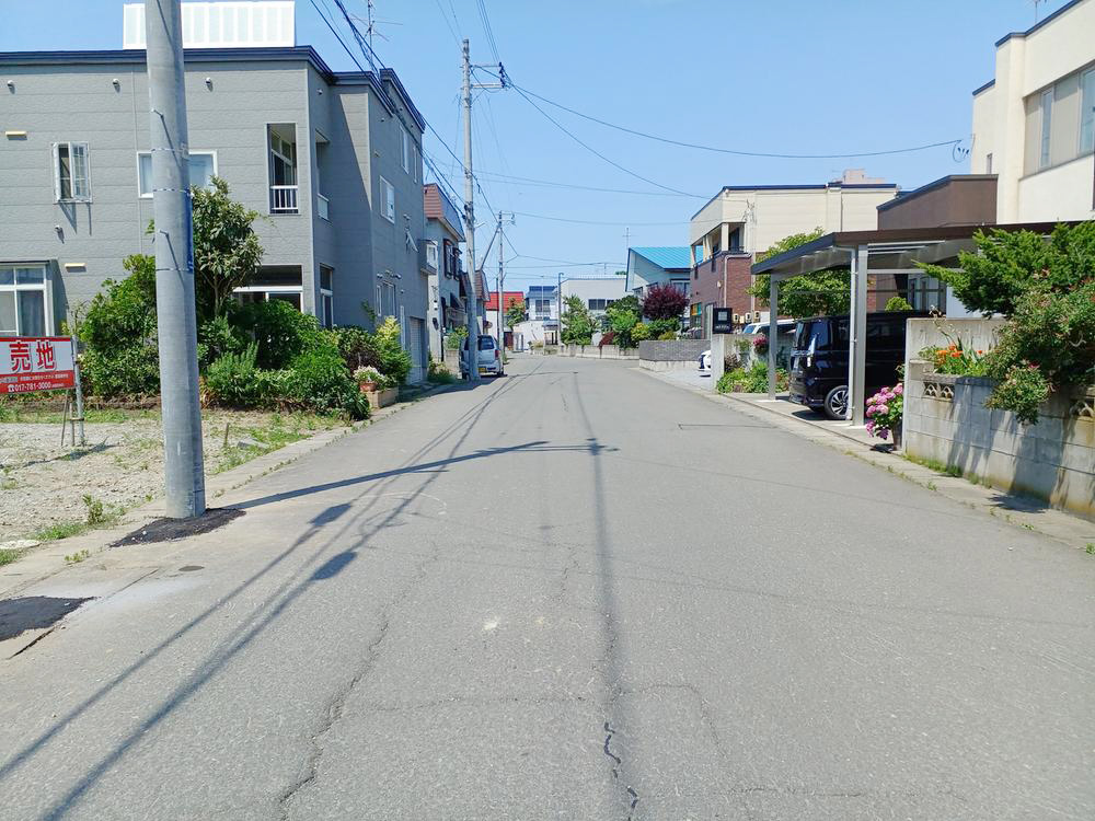 青森市緑1丁目B_土地画像_3