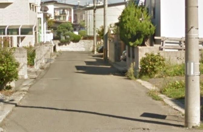 青森市岡造道3丁目_土地画像_3