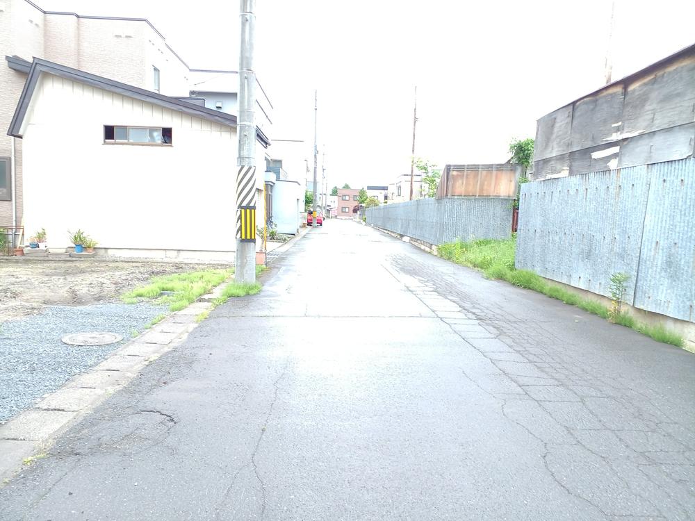 青森市けやき1丁目_土地画像_3