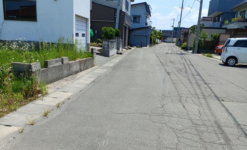 青森市富田4丁目_土地画像_3