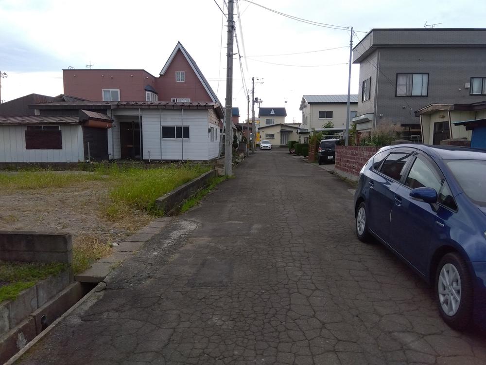 黒石市末広_土地画像_3