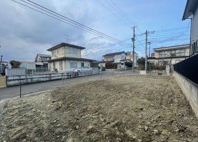 泉区向陽台4丁目1区画_土地画像_3