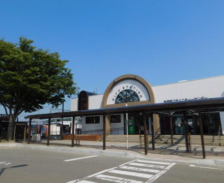 JR東北本線「利府」駅：車7分