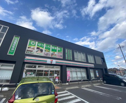 セブンイレブン仙台岩切3丁目店徒歩1分