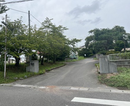 不動堂中学校徒歩24分