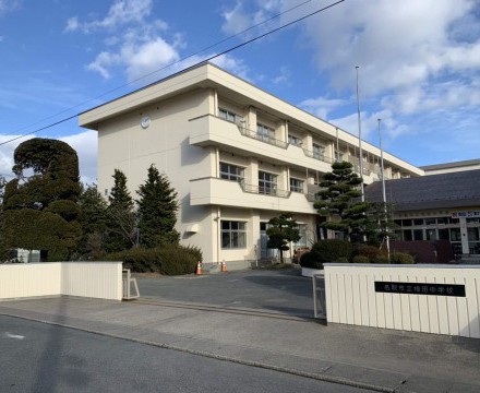 名取市立増田中学校徒歩37分