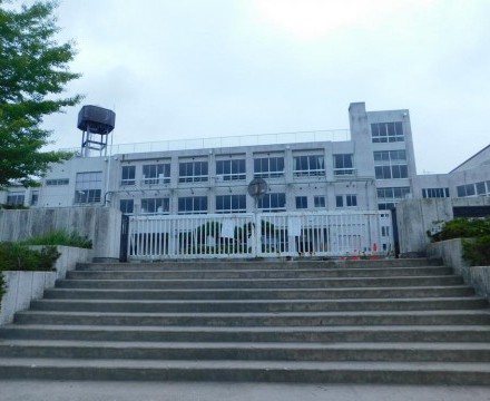 利府町立利府第三小学校：徒歩24分