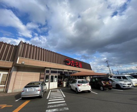 つかさ屋東仙台店徒歩10分