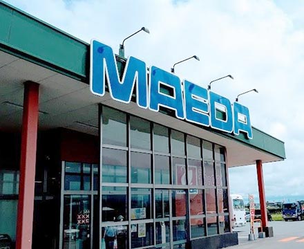 マエダストア木造店：徒歩22分