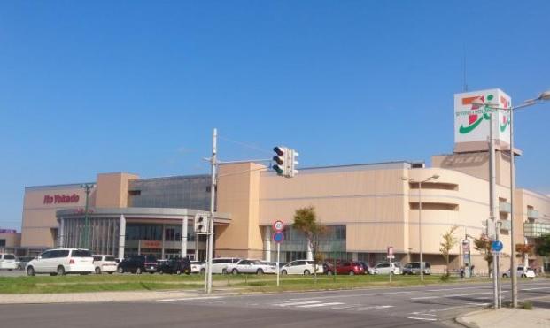 イトーヨーカドー青森店：徒歩13分