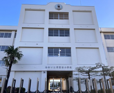 仙台市立将監西小学校徒歩7分