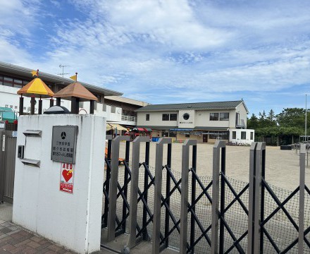 鶴ケ谷幼稚園徒歩7分