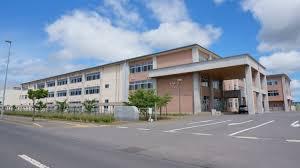 つがる市立木造中学校：徒歩22分